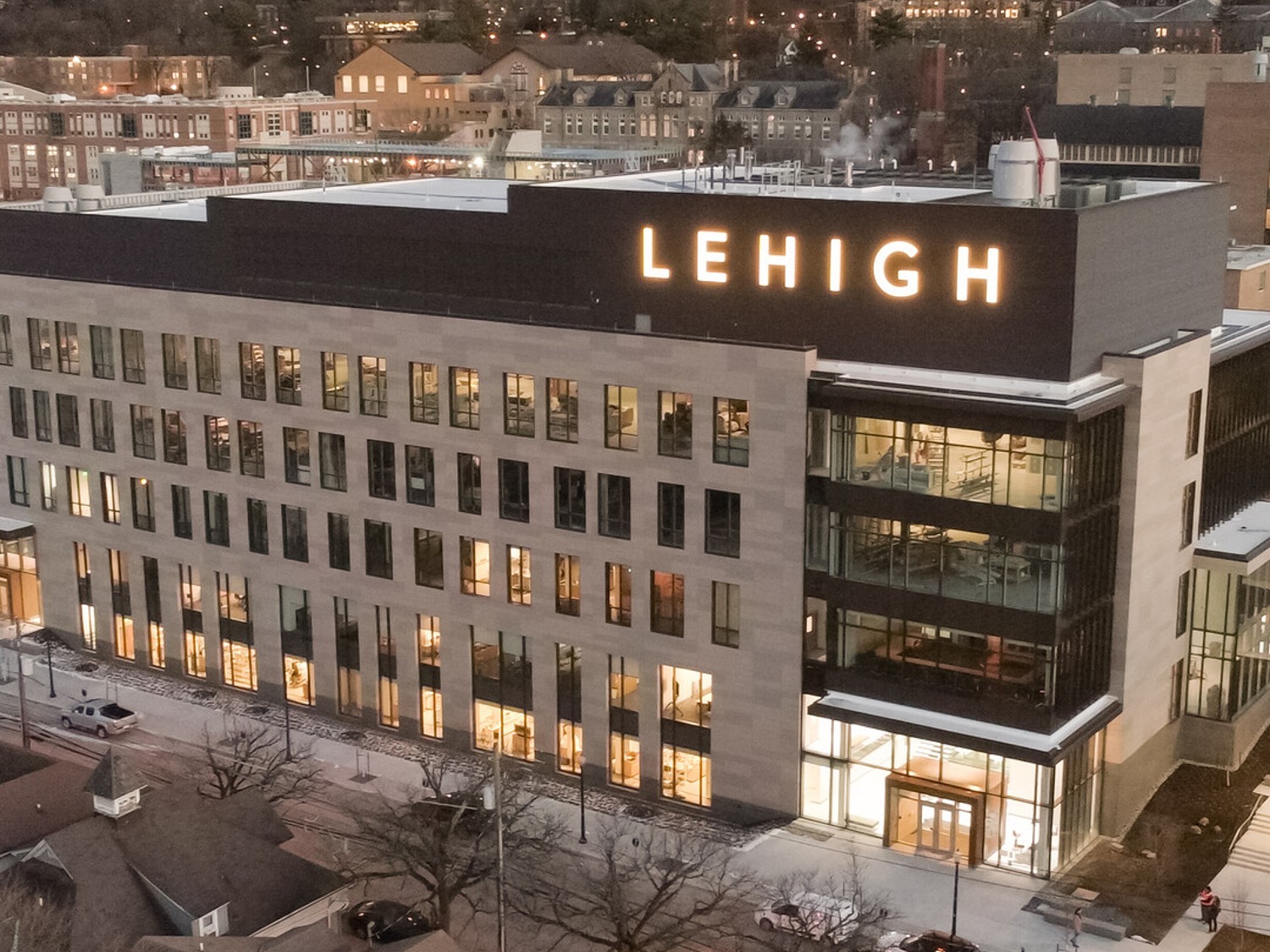 College of Health, Health, Science Technology HST Building
